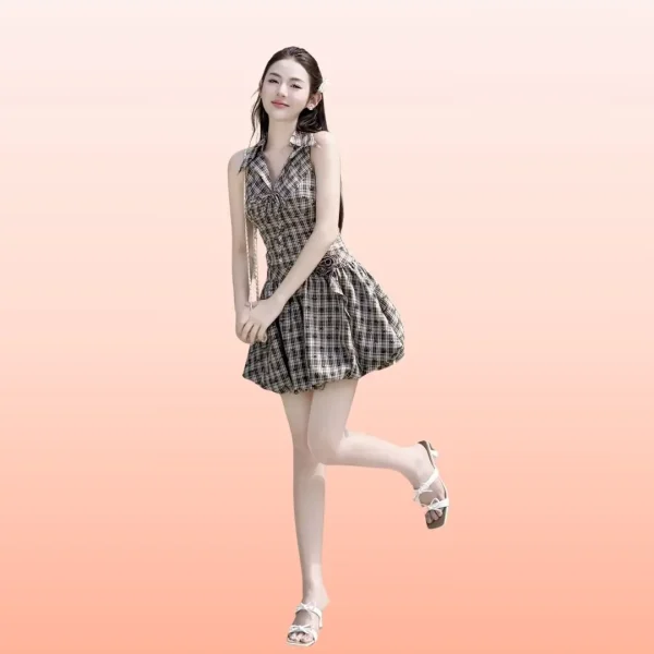 Đầm dany