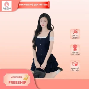 Đầm đen