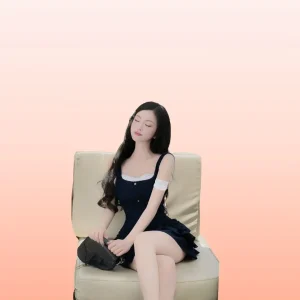 Đầm đen