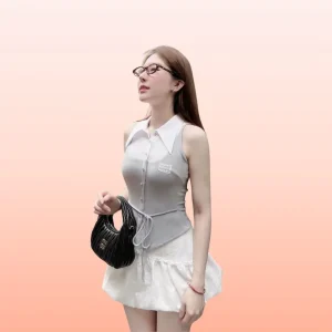 Đầm sơ mi